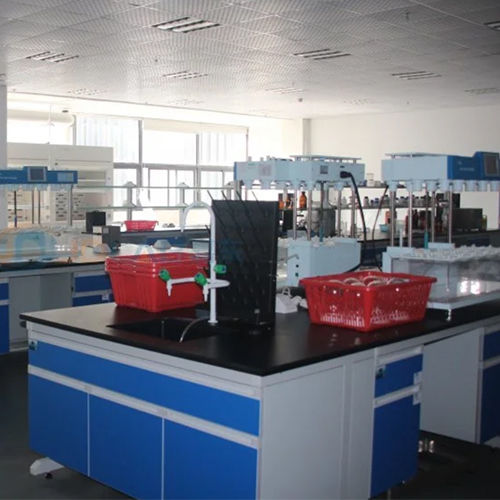 Shaanxi Baisifu Biological Engineering Co., Ltd. fabrika üretim hattı