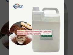 Pasteler ve Kekler İçin Lezzetli Tiramisu Aroması Tatlılarınızı Daha Zevkli Hale Getirin