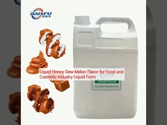 Sıvı Bal Çiy Melan Aroması Gıda ve Kozmetik Endüstrisi için Sıvı Şekil