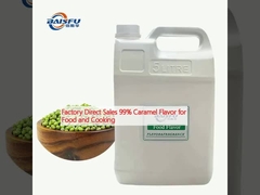 Fabrika Doğrudan Satış 99% Karamel Aroması Yiyecek ve Yemek Yapımında