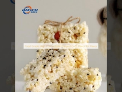 Gıda sınıfı yüksek konsantrasyonlu patlamış mısır tatı için tat