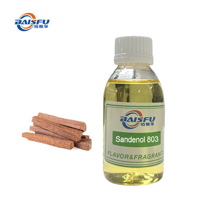 Sandenol 803 Sentetik Gıda Aroması Günlük Kimyasal Esans CAS 66068-84-6