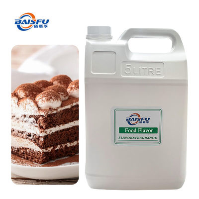 Gıda katkı maddeleri fırın lezzetleri % 99 Tiramisu tatı Kokusu Kokusu 500 ml