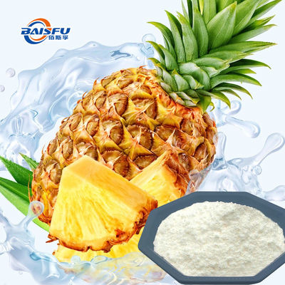 Yüksek Konsantrasyonlu Ananas Emülsiyonları, Mükemmel Kaliteli Gıda Katkıları