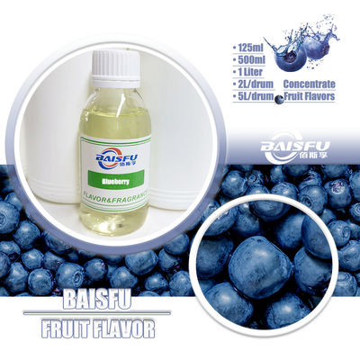 2024 Baisfu İyi Tatlı Gıda Aromasyon Blueberry Aroması İçki/Kek/Blueberry Jam/Dondurma için