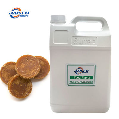 Baisfu Bakery Flavors Sea Salt Caramel Flavor for Food and Beverage Industry