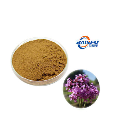 Baisfu Hot Selling brown fine powder Verbena officinalis L. Best Herba Verbenae.P.E  Ratio 4:1 ~ 20:1 use in food additve and cosmetic