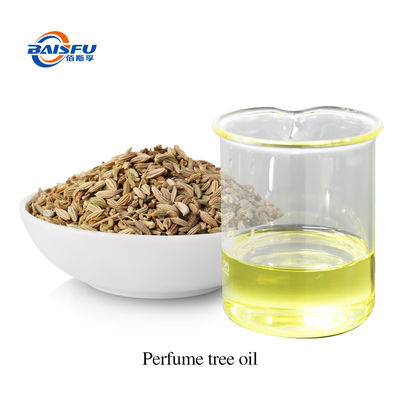 Perfume Tree Oil CAS 8006-84-6 Premium Steam-Distilled Essential Oil for Luxury Perfumery & Aromatherapy