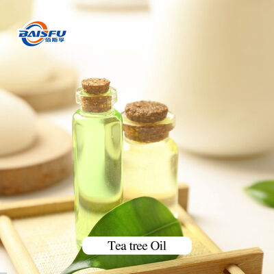 Factory Direct Sales of Tea Tree Oil for Cosmetics and Personal Care
