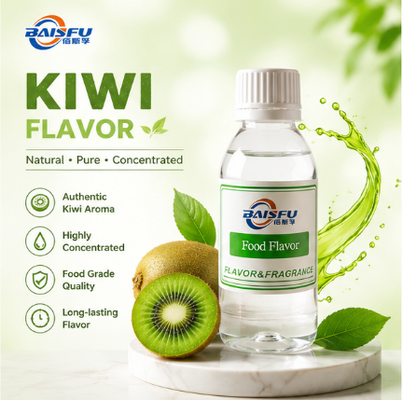 Premium Kiwi Flavor for Kiwi Juice Fruit Nectar Smoothie and Vitamin Rich Tropical Drink