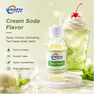 Rich Cream Soda Flavor for Cream Soda Cake Cookie Muffin and Sweet Pastry Cream