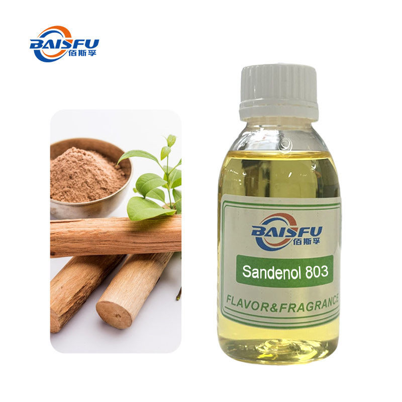 Sandenol 803 Synthetic Food Flavours Daily Chemical Essence CAS 66068-84-6
