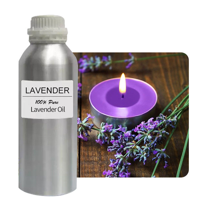 99% Natural Plant Oil Lavender Essential Oil CAS 8000 28 0 For Fragrance