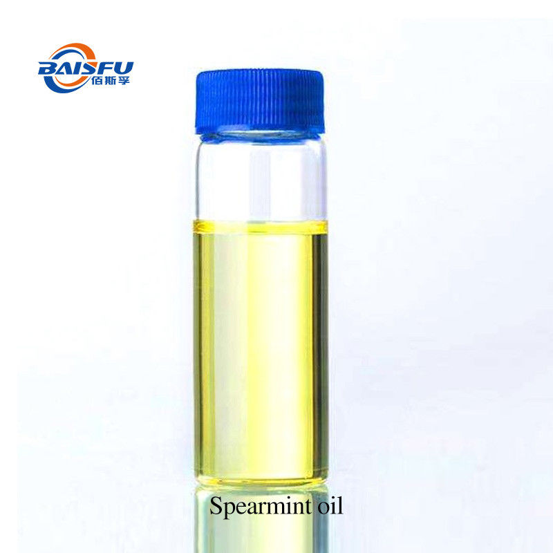 Baisfu Natural Plant Essential Oil Spearmint Oil for Coconut Flavor Aroma 3 Year Shelf Life