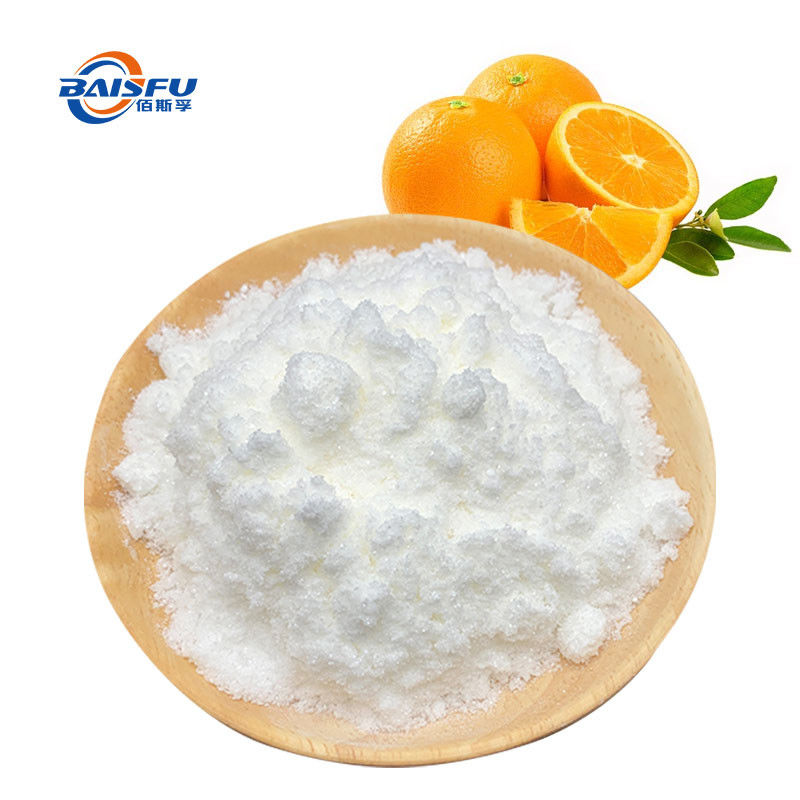 100% Pure Orange Fruit Extract Powder Light Yellow Powder for Health Wellness