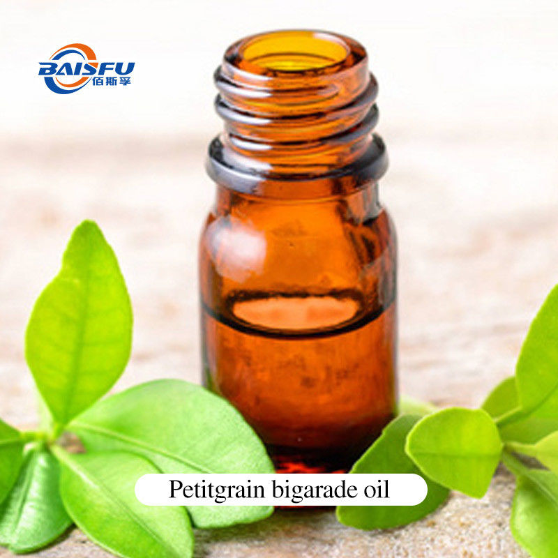 100% Pure Petitgrain Bigarade Oil For Skin Hair Growth Face & Body Massage