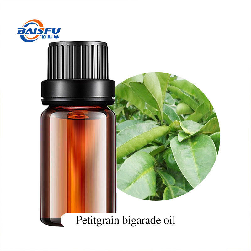 100% Pure Petitgrain Bigarade Oil For Skin Hair Growth Face & Body Massage