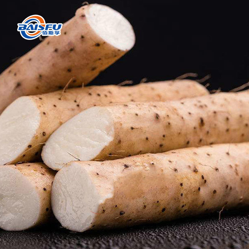 baisfu plant powder White crystals Best Dioscin Hot Selling used in food