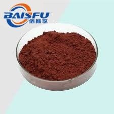 Baisfu pure natural Specifications 98% Vitamin B12 CAS 68-19-9 red fine powder Pharmaceutical and Food Grade Methylcobalamin vitamin B12 powder