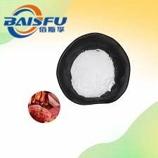 Baisfu Highly Concentrated 99% Pure natural extract  Off-white powder Chitosan Oligosacchar cos water solubility for food additive and medicine