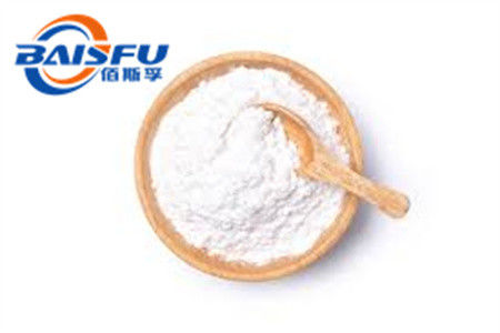 Baisfu White Powder Factory Bulk Supply Natural High Quality 98% Pinosylvin CAS NO.22139-77-1