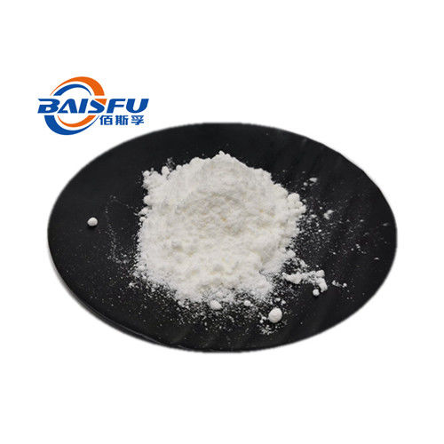 Baisfu White Powder High Quality Zingiberen Newsaponin, Hot Sell 98% Zingiberen Newsaponin CAS. 91653-50-8