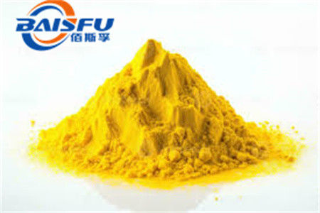 Shaanxi Baisfu plant extract  yellow powder natural organic Silydianin