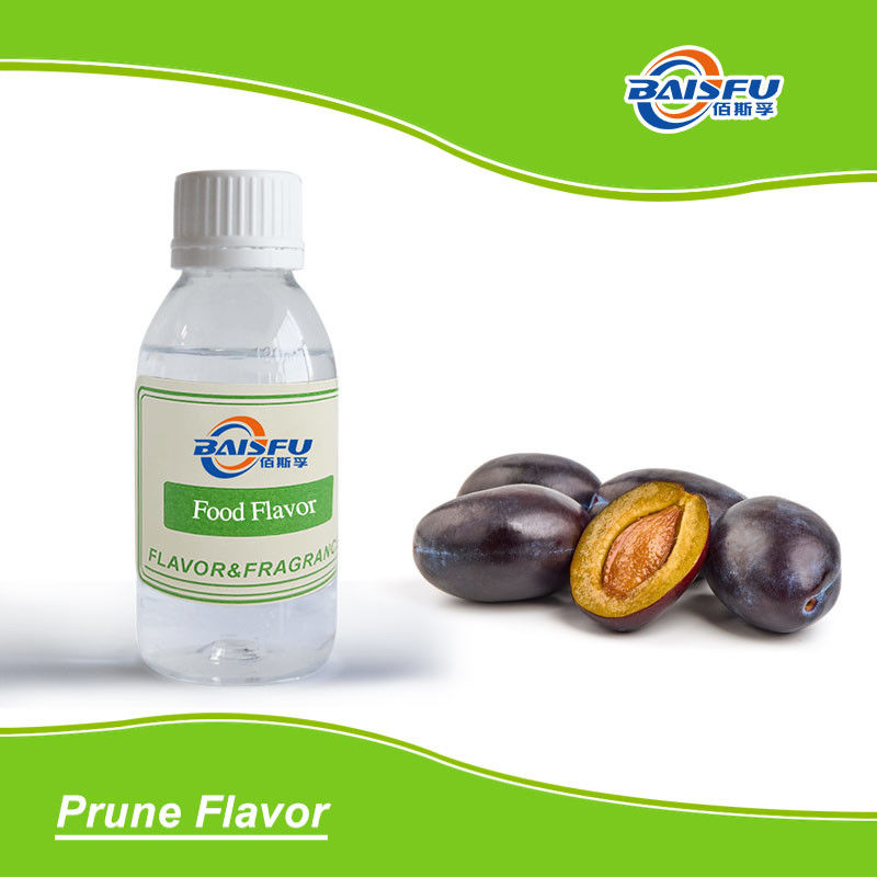 Food Grade Flavoring Concentrated Prune Flavor Concentrate For Beverages And Food