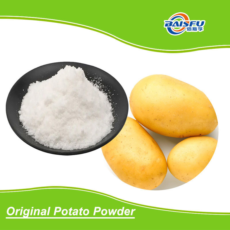 Potato Powder Flavors--Baisfu Factory Supply Food Grade Additive Potato Powder Flavors