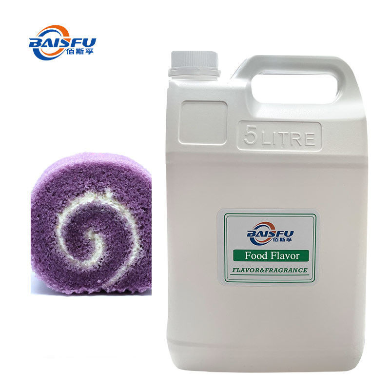 Grade Food Grade Natural Taro Emulsified Flavor for Bake Drink Candy in Food and Beverage Industry