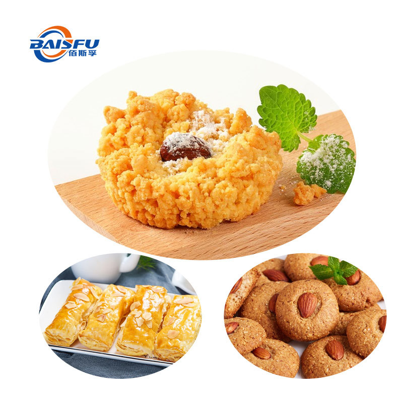 High Concentration Almond Powder Flavor used as Food Additive