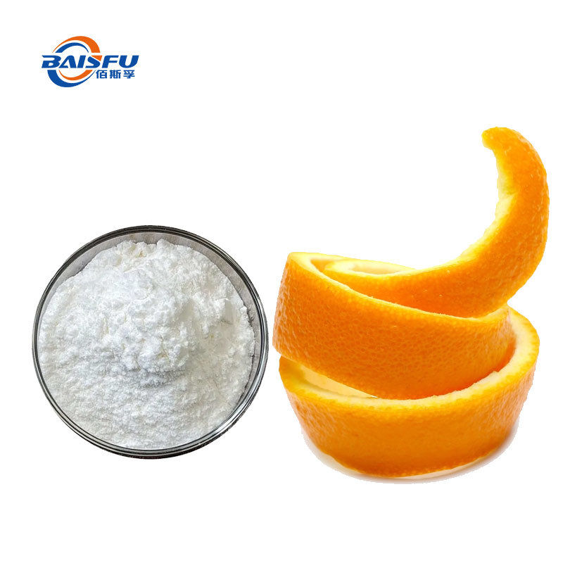 Baisfu plant light yellow powder Neohesperidin Dihydrochalcone – NHDC CAS: 20702-77-6 sweetening agent for food, cosmetics, flavor and fragrance