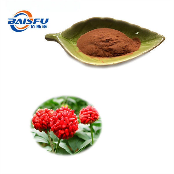 Wholesale Nature water solubility Rhodiola Rosea Extract rhodioloside CAS: 10338-51-9 Brownish-red fine powder for Functional foods and beverages
