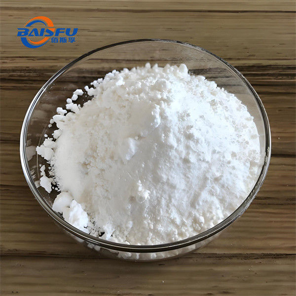 Baisfu white crystalline powder High Quality L-Isoleucine Hot Selling CAS No.:73-32-5 for nutrient supplements