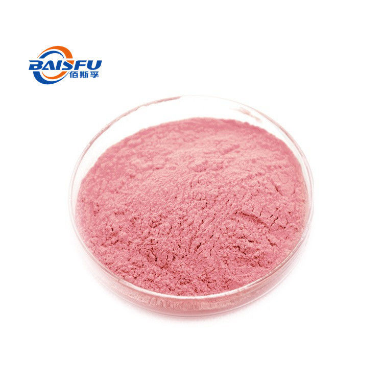 Baisfu Highly Concentrated 99% Watermelon powder Extract pure Plant Extract light Pink Powder use in food and beverages