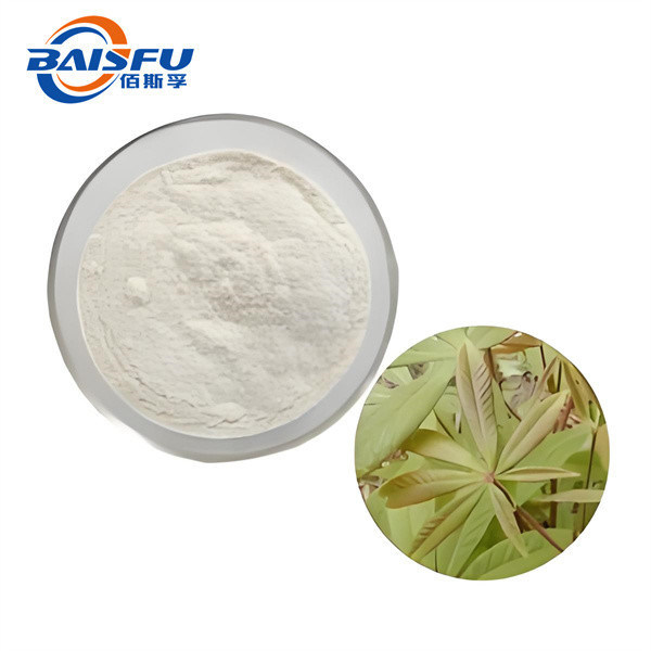 Shaanxi Baisfu plant extract Caryophyllene Oxide CAS:1139-30-6 White crystal Powder Esculin/ Esculin hydrate CAS No.: 531-75-9 use in medicine