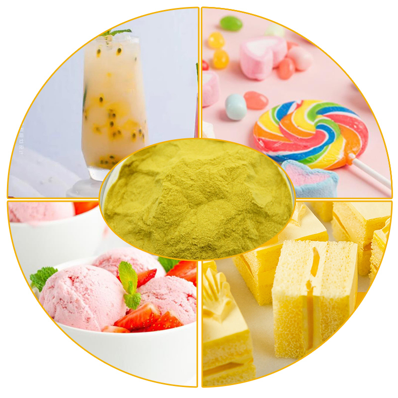 Baisfu Raw Material Dried Lemon Peel Extract Diosmetin Antioxidant Properties Diosmetin yellow- brown fine Powder Cas 520-34-3 for Food and Cosmetic