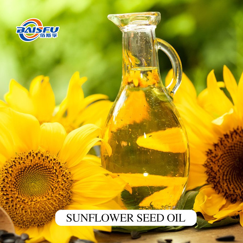 Factory Direct Sales of Sunflower Oil for Fish Bait Fillings and Food Baking