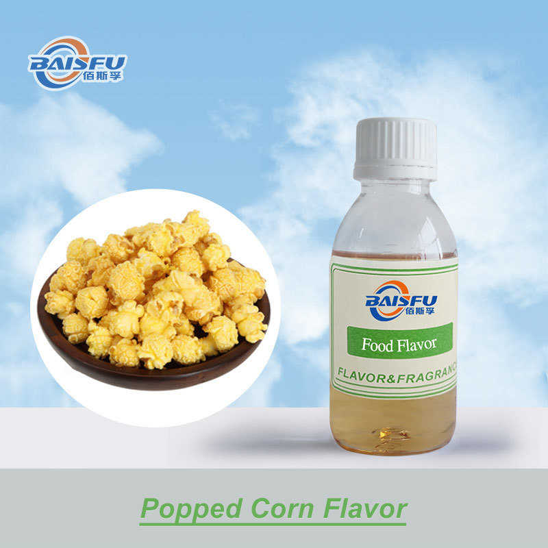 BAISFU High Concentration 99% Popcorn Flavor for Food Flavoring 
