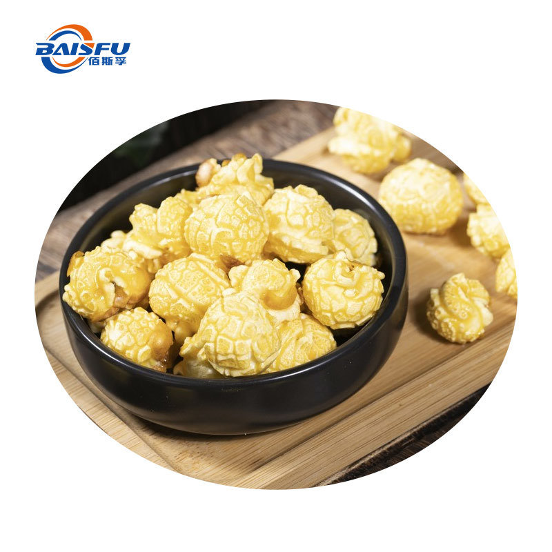 BAISFU  Wholesale Food Grade Corn Powder Flavor for Food Additive 