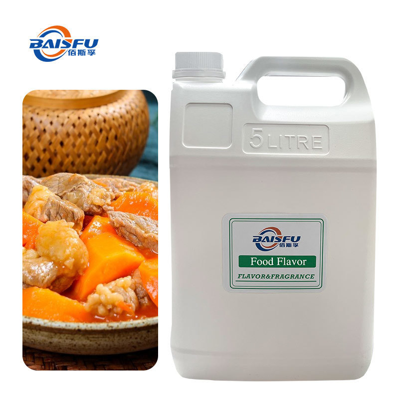 Food Grade Orange Carrot Flavor | Sweet & Fruity Profile | For Beverages, Dairy, Confectionery & Bakery