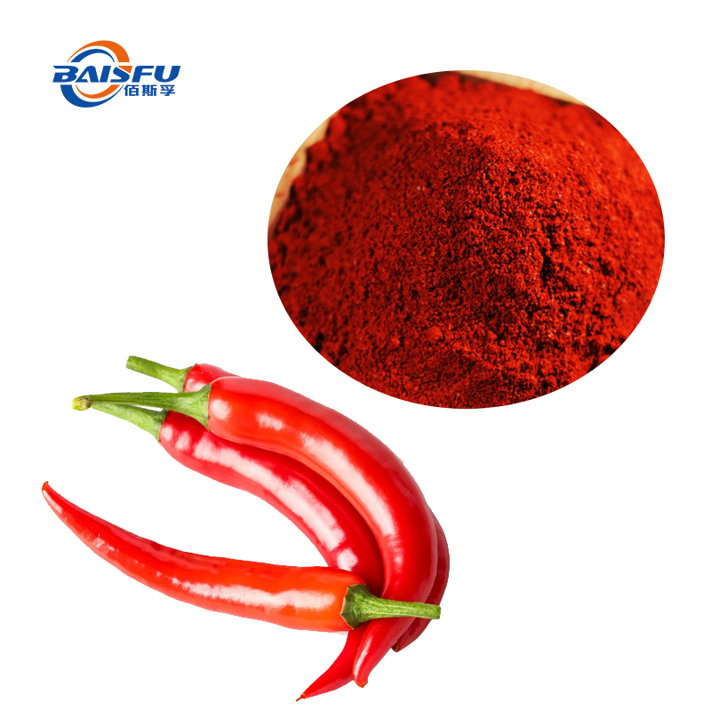Vibrant Paprika Oleoresin for Use in Meat Products, Snacks, Seasonings and Sauces Replace Synthetic Red Dyes