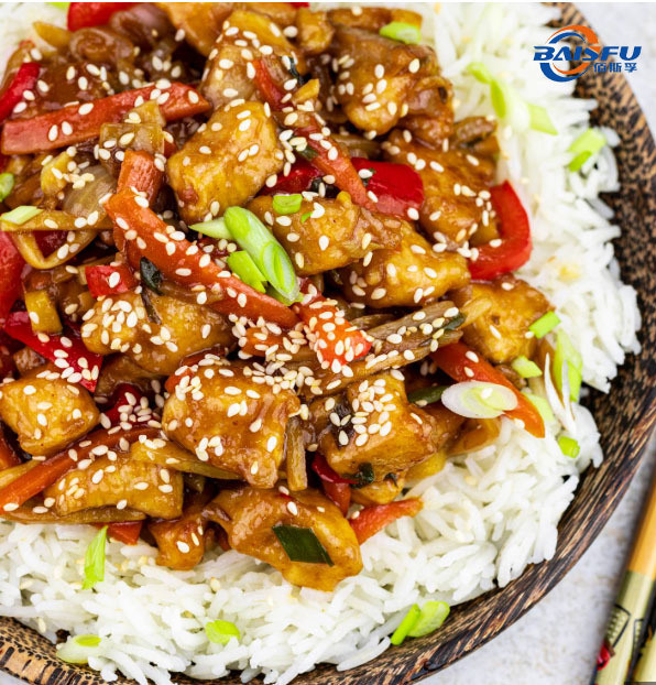 BAISFU Wholesale Food Flavor Toasted White Sesame Oil  Flavor for Baking and cooking