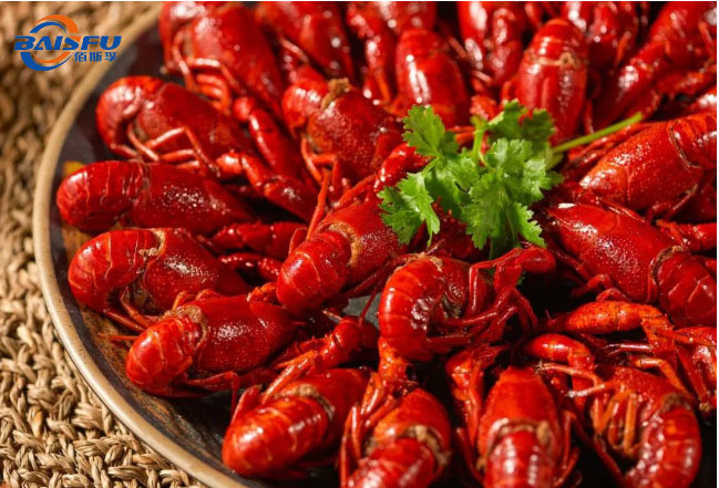 BAISFU High Purity Food Flavor Crayfish Flavoring for Food Additives