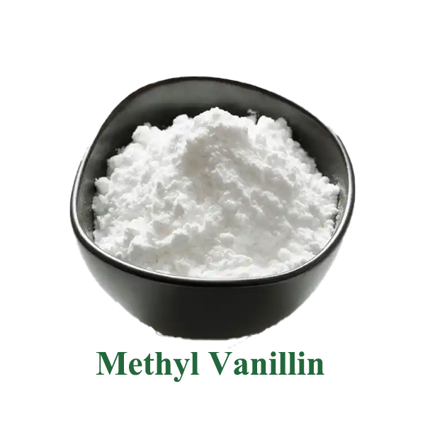Food-grade methyl vanillin: white to brownish-yellow or bluish-gray needle-like crystals