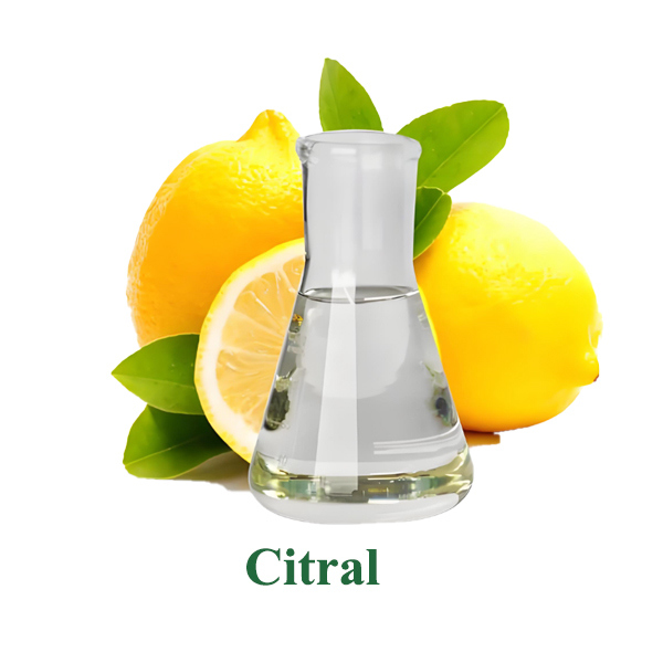Bisfu Citral (CAS No. 5392-40-5), 97% High Concentration Liquid