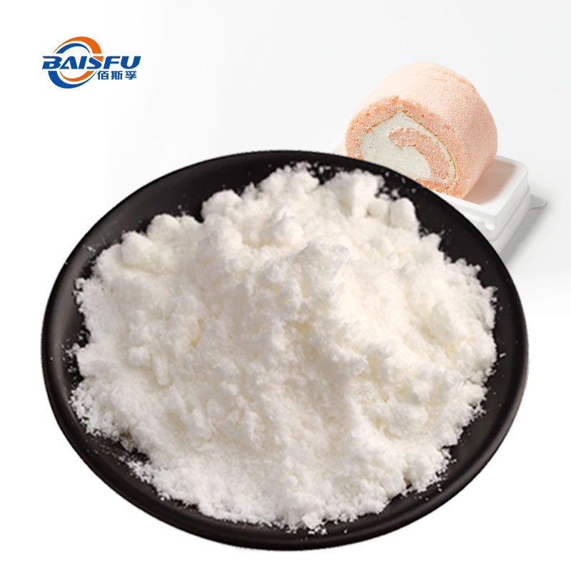 Natural Cake Flavor Soft Vanilla Butter Aroma Industrial Flavor Powder Plant Extract 99% Purity For Bakery Dessert Beverage