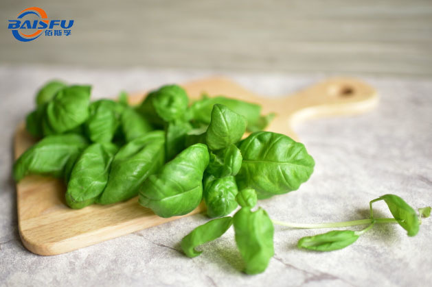 BAISFU High Quality Food Additive Basil Sweet Flavor for Beverages and cooking