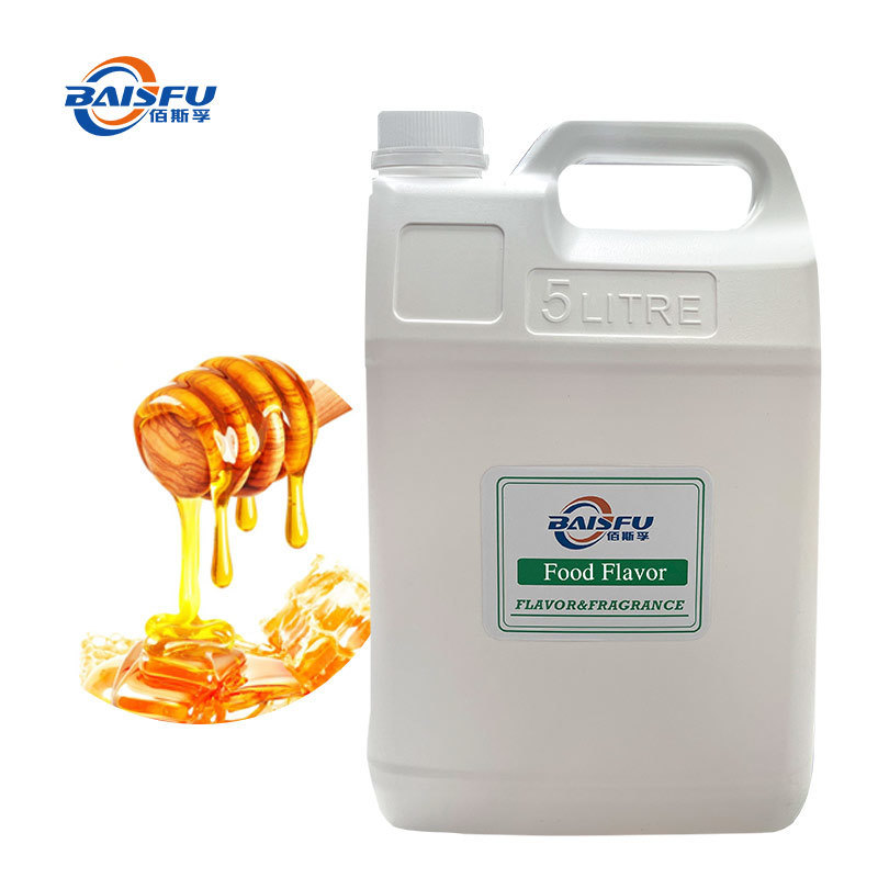 Honey Flavor  Natural Sweet Aroma For Food & Beverage  Wholesale Food Additive  U.S. Market Supply