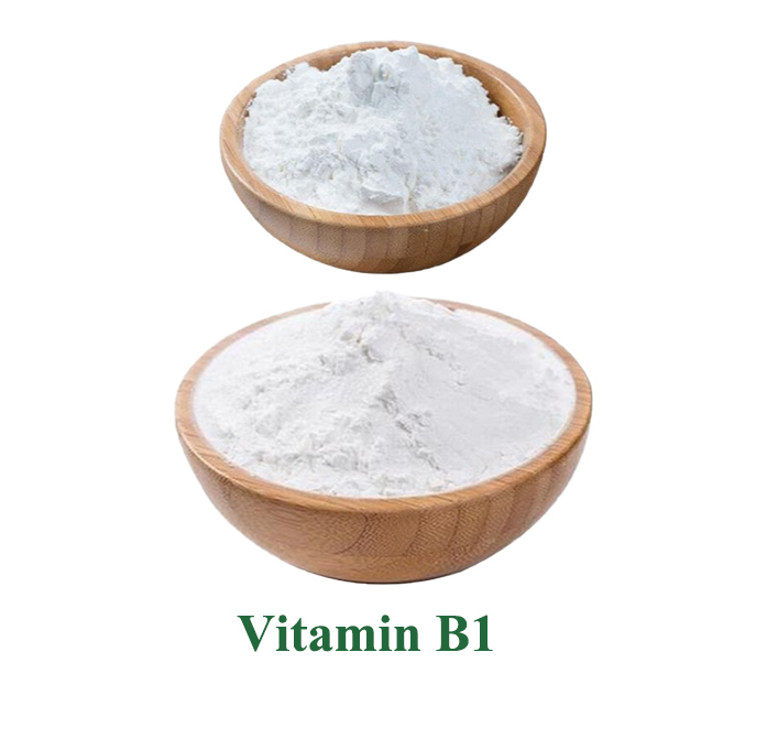 Factory direct sales of Baisfu food-grade vitamin B1. CAS: 59-43-8